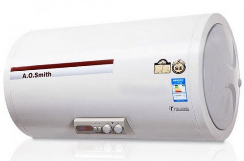 品牌熱水器：美國AO史密斯熱水器
