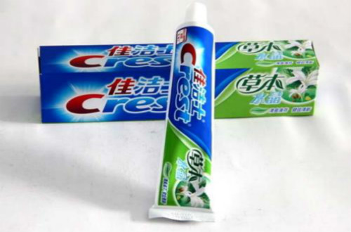 世界知名牙膏品牌，哪種牙膏最適合你的牙齒？