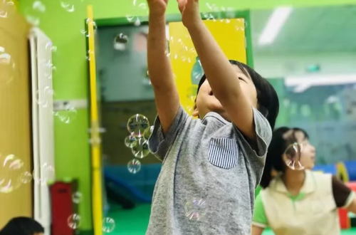 要加盟托幼？這份芭迪熊親幼館的“新手指南”一定要拿好！