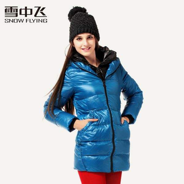 時(shí)尚羽絨服品牌哪個(gè)好 淘寶熱銷羽絨服十大品牌