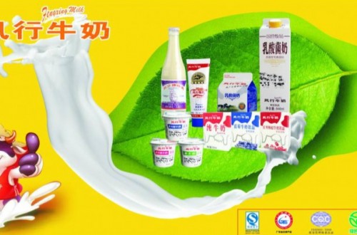 風(fēng)行牛奶以先進(jìn)技術(shù)成就不老品質(zhì) 為更多消費(fèi)者供應(yīng)新鮮奶制品