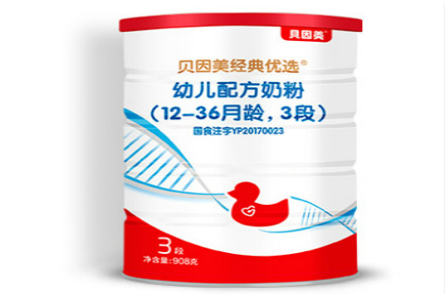 貝因美奶粉為什么會受到人們的追捧成為行業(yè)的標(biāo)桿？