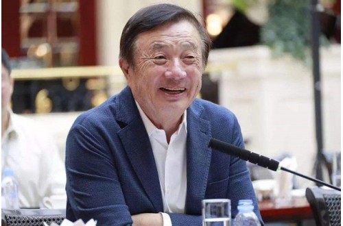 民族品牌華為任正非與馬云勸告年輕人：專注、堅(jiān)持、敢于執(zhí)行才可能會(huì)成功