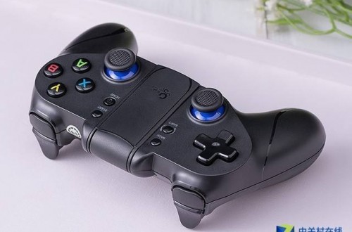 游戲手柄什么牌子好 游戲手柄十大品牌影響力排行