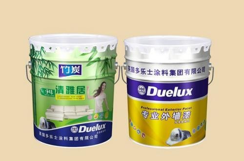全國(guó)油漆十大排名：十大暢銷油漆品牌排行榜