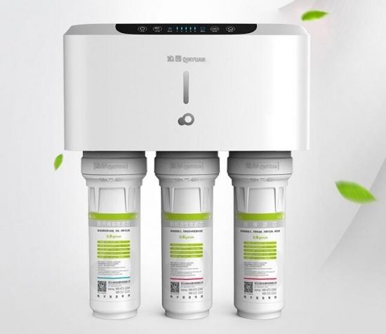 提前引爆十一 沁園純水機(jī)促銷風(fēng)暴火熱來(lái)襲