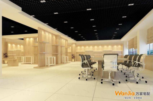 給千家萬(wàn)戶帶來(lái)品質(zhì)與精致，家裝首選品牌—萬(wàn)家宅配