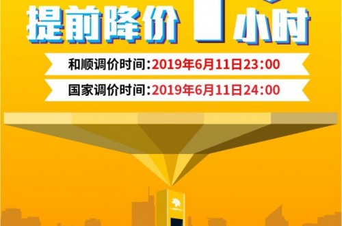和順石油會(huì)員的福利