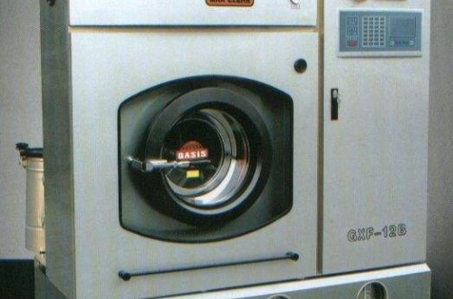 干洗機(jī)品牌哪個(gè)好 ucc洗衣教你如何選好干洗機(jī)