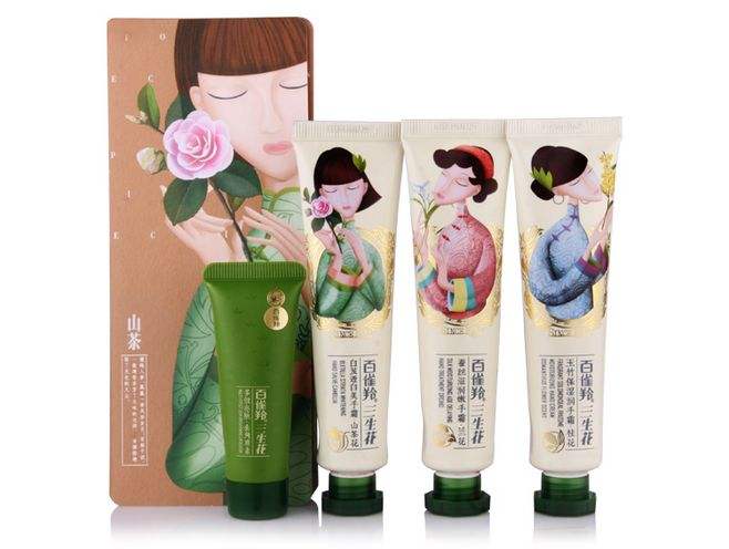 百雀羚護(hù)手霜優(yōu)勢在哪里 百雀羚的大咖STYLE
