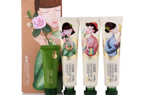 百雀羚護(hù)手霜優(yōu)勢(shì)在哪里 百雀羚的大咖STYLE