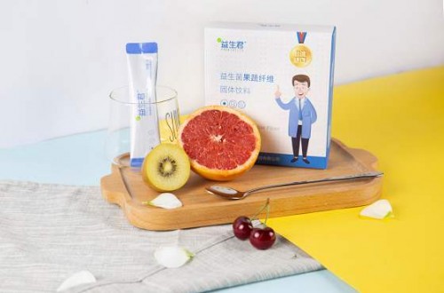 益百分集團(tuán)采取新舉措 助力民族品牌益生君滲透海外市場(chǎng)