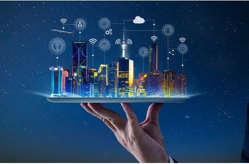 5G、AI賦能智慧城市，民族品牌華為打造城市數(shù)字平臺，穩(wěn)步推進服務(wù)一體化