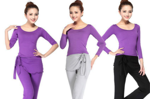 瑜珈服應(yīng)該如何選擇？國際瑜伽服品牌推薦
