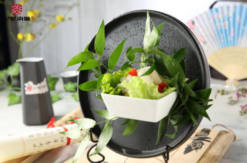 5D智能場景，科技造景，你還不來記憶南塘感受一波？