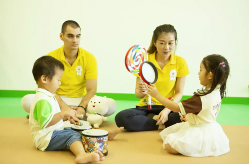 托幼加盟店不知如何選址？芭迪熊親幼館為你選出“黃金寶地”