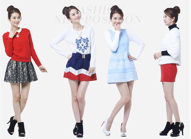 金苑女裝專(zhuān)賣(mài)店：金苑女裝品牌 職場(chǎng)女性的首選
