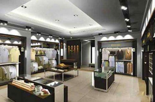 勁霸男裝旗艦店：勁霸成為首家中國紡織服裝品牌建設試點企業(yè)