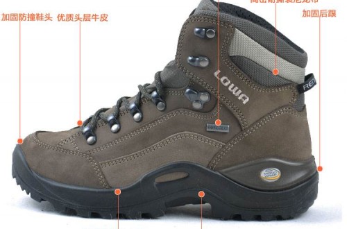 登山鞋品牌哪個(gè)好？口碑較好的十大國外登山鞋品牌