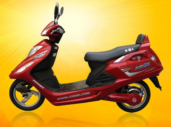 新日電動(dòng)車官方網(wǎng)站：江蘇新日電動(dòng)車品牌故事