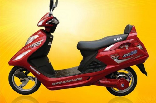 新日電動車官方網(wǎng)站：江蘇新日電動車品牌故事