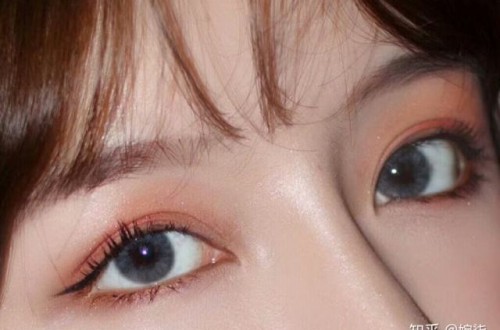 美瞳怎么選 幾款自然又好看的美瞳推薦