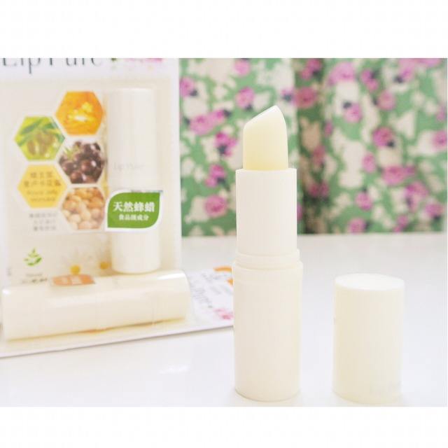 好用的潤唇膏推薦：曼秀雷敦Lip Pure潤唇膏使用體驗(yàn)