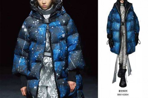 波司登官方網站：中國品牌波司登登陸時尚周成焦點