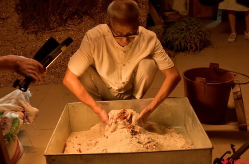 棗陽(yáng)靈鹿酒業(yè)黃酒制作技藝
