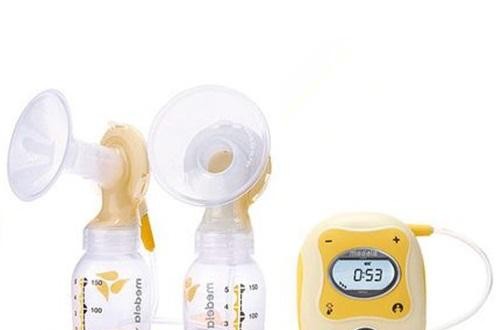 吸乳器品牌美德樂：精工設計 讓母乳喂養(yǎng)更高效