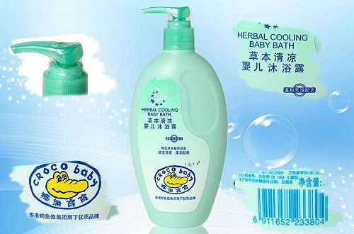 什么牌子的嬰兒沐浴露比較好，嬰兒沐浴露品牌推薦