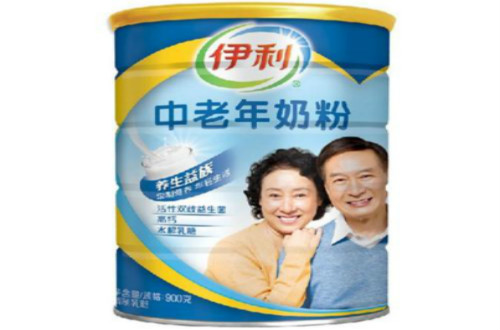 中老年奶粉十大品牌，哪種品牌的中老年奶粉效果最好？