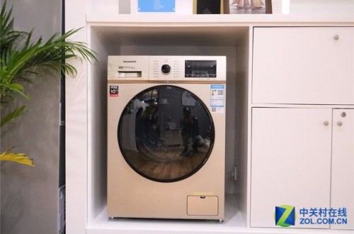 洗衣機(jī)買(mǎi)什么牌子好 創(chuàng)維洗衣機(jī)省水省電顏值高