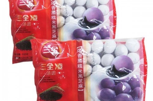 湯圓品牌哪個(gè)好 三全湯圓口味多顏值高