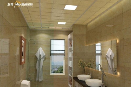 集成吊頂品牌哪個(gè)好？十大集成吊頂品牌幫助您對比挑選