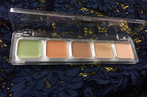 知名遮瑕膏品牌排名，五大遮瑕膏品牌排行榜