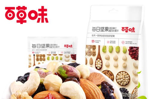 百草味官網：不斷創(chuàng)新消費者體驗 飲料行業(yè)與消費者成長
