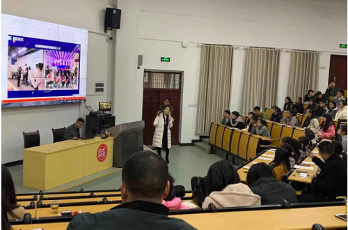 「倩狐品牌聚焦」校企共建創(chuàng)新合作，匯富康達攜手常德職院實訓(xùn)基地項目啟動
