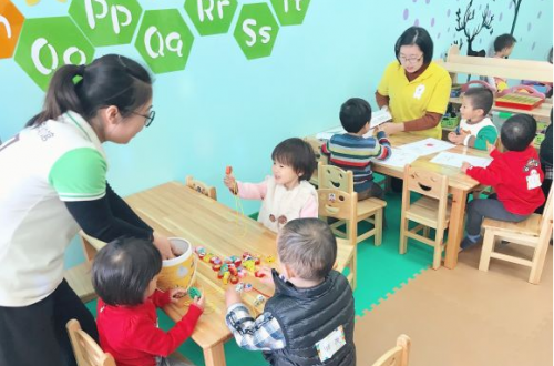 投資托育經(jīng)常失敗？芭迪熊親幼館助你科學(xué)突出重圍