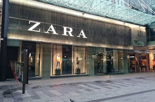 Zara、Gap等快時尚品牌 除了賣衣服還賣啥