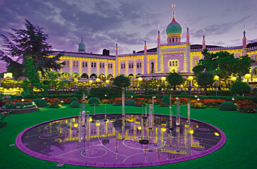 世界十大主題公園，哪個是你最想游玩的地方？