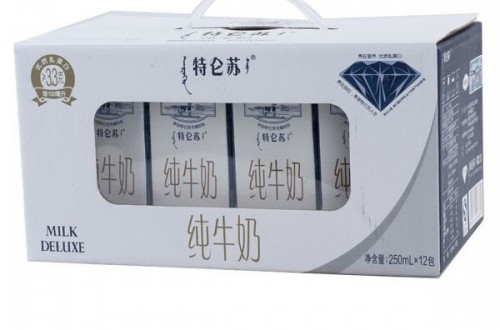 特侖蘇有機(jī)奶 從源頭保證自然有機(jī)