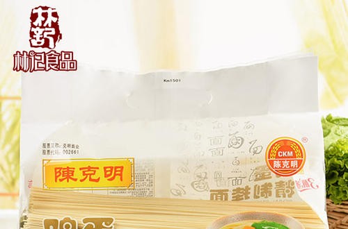 掛面品牌克明面業(yè)：誠實守信 處處利他暖人心