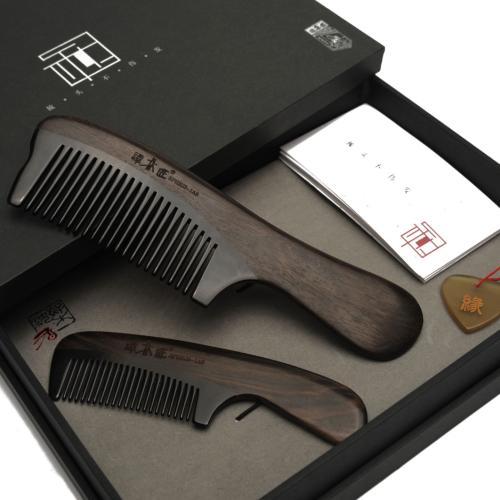 譚木匠梳子差異化定位 以品質(zhì)打造護(hù)城河