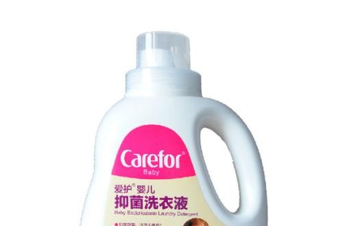 愛護(hù)嬰兒洗衣液 配方溫和呵護(hù)寶寶肌膚