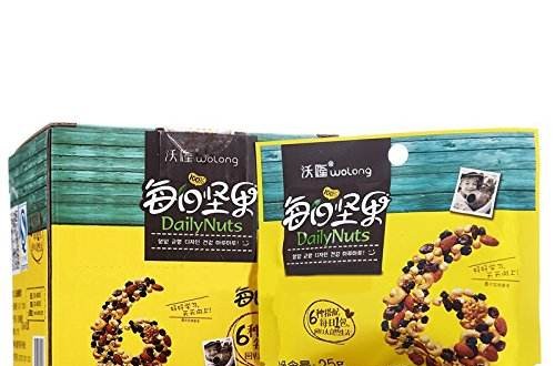 堅(jiān)果品牌沃?。簯?zhàn)略定位清晰，扎實(shí)只做好產(chǎn)品