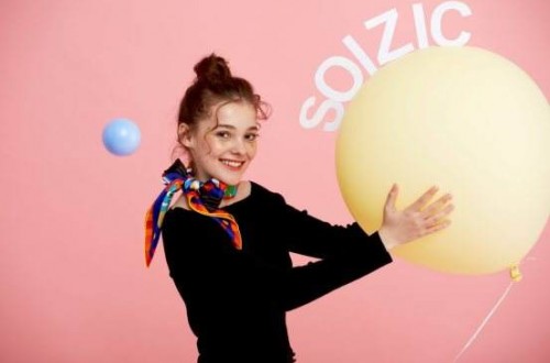 絲巾品牌SOIZIC少女可：打破人們固有的觀念，重新定義絲巾