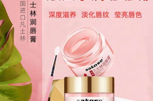 sakose凡士林潤(rùn)唇膏 保濕滋養(yǎng)，讓你擁有水潤(rùn)?quán)洁酱?></a>
<span id=