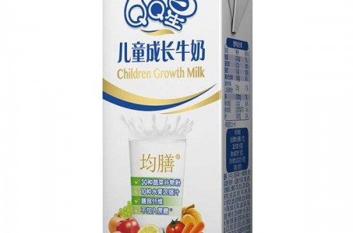 伊利兒童成長牛奶 三重保護(hù)系統(tǒng)幫助孩子成長