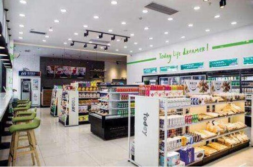 today便利店：持續(xù)創(chuàng)新，以數(shù)字化驅動科技新零售